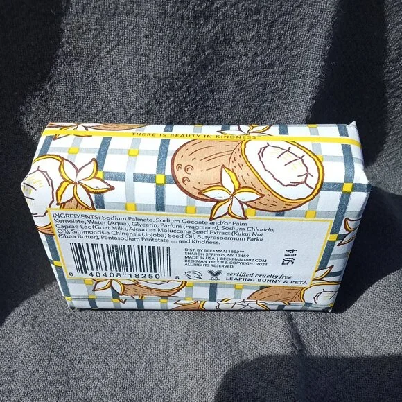 Trio of Beekman Travel Size Soap - Picture 5 of 7